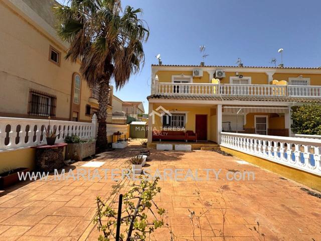 Dúplex semi adosado cerca de la playa y Las velas con jardín y posibilidad de piscina en Los Narejos Murcia photo 0