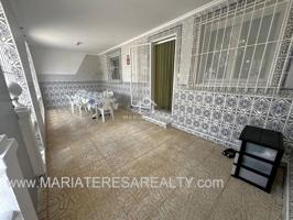 Bungalow planta baja solario en Los Narejos, Los Alcázares, Murcia. photo 0
