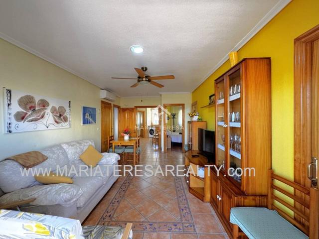 Piso en segunda planta a 100 metros de la playa del espejo, Los Alcázares, Murcia. photo 0