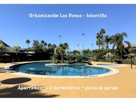 Apartamento de 2 dormitorios en primera línea de playa de Islantilla photo 0