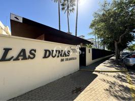Apartamento de 2 dormitorios en primera línea de playa de Islantilla photo 0