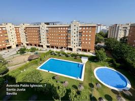 Piso en alquiler en Avenida Pablo Iglesias, 7 Santa Justa, Sevilla photo 0