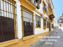 Piso Antón Quebrado, cento de Utrera, con plaza de garaje photo 0