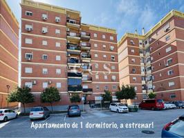 Apartamento de 1 dormitorio, a estrenar, “Los Militares” Utrera photo 0