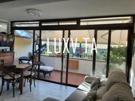 Chalet adosado en Mirador Del Roque El Madroñal con vistas al mar photo 0