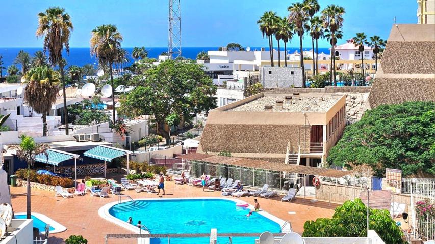 MAGNIFICO APARTAMENTO DE 3 DORMITORIOS EN PLAYA DE LAS AMERICAS photo 0
