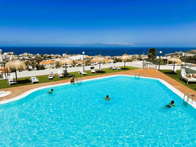Encantador Estudio con Terraza y Vista al Mar en Torviscas photo 0