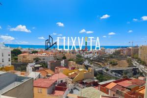 Apartamento con terraza y vistas al mar en venta – Santa Cruz de Tenerife, junto a Parque Las Indias photo 0