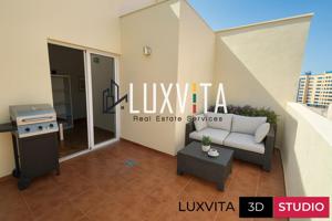 Apartamento con terraza y vistas al mar en venta – Santa Cruz de Tenerife, junto a Parque Las Indias photo 0