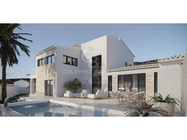 Casa-Chalet en Venta en Benitachell Alicante photo 0