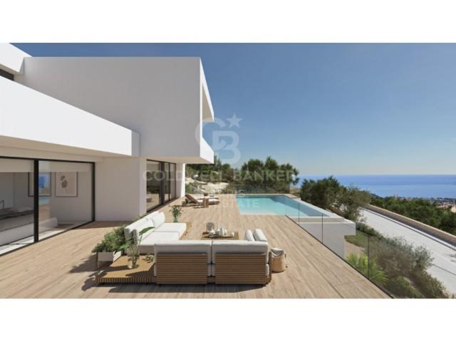 Casa-Chalet en Venta en Benitachell Alicante photo 0