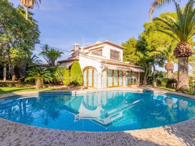 Casa-Chalet en Venta en Javea-Xabia Alicante photo 0