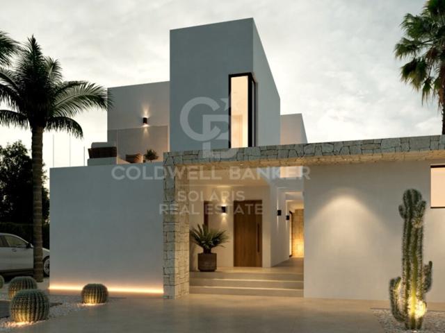 Casa-Chalet en Venta en Benitachell Alicante photo 0