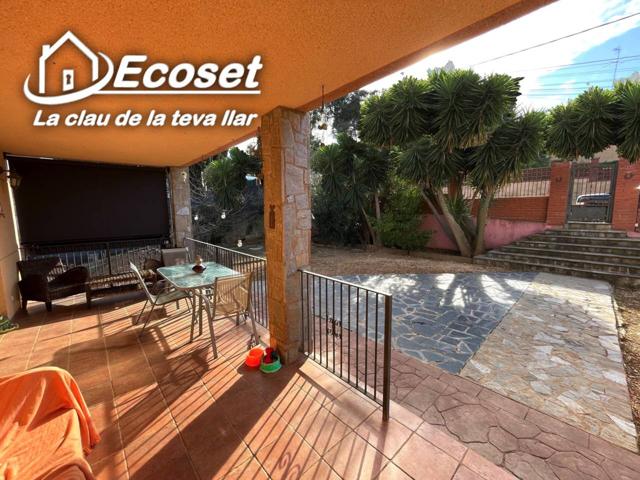 Chalet soleado en gran parcela photo 0