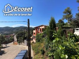 Exclusiva casa con piscina, jardín y vistas espectaculares en Cervelló photo 0