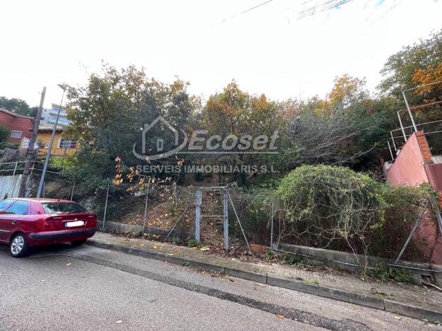 Venta de terreno en Cervelló photo 0
