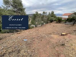 Terreno en venta en Cervelló photo 0