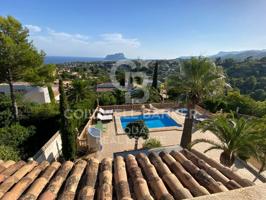 Villa En venta en Benissa photo 0