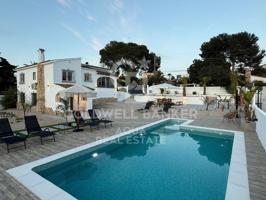 Villa En alquiler en Calpe - Calp photo 0