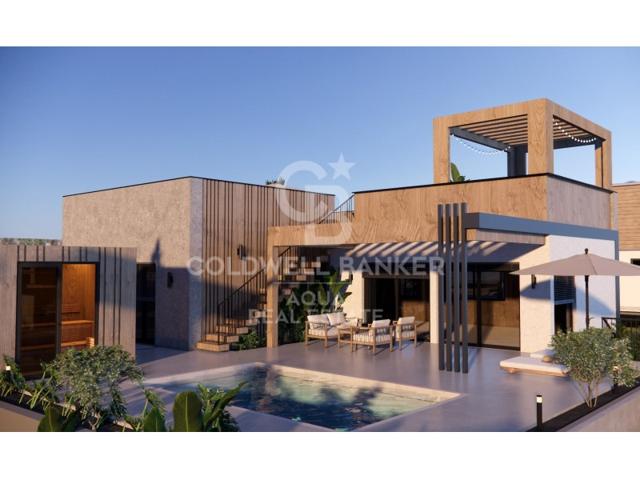 Villa En venta en Polop photo 0