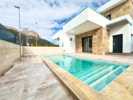 Villa En venta en Polop photo 0