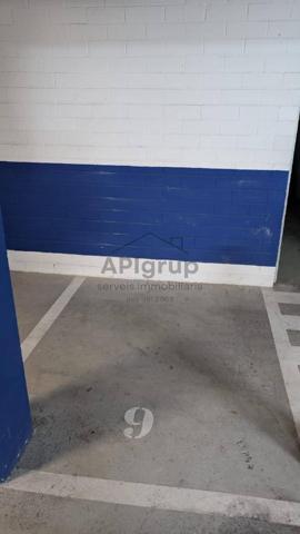 Plaza de Parking Moto photo 0