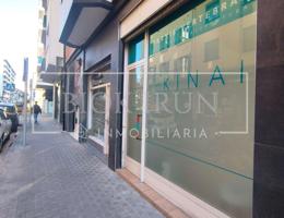 ALQUILER DE LOCAL COMERCIAL EN EL CENTRO DE IRUN photo 0