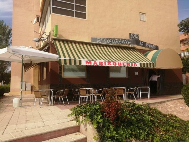 Local en pleno funcionamiento de restaurante-marisquería photo 0
