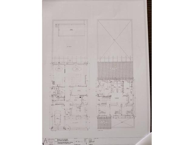 Impresionante solar con proyecto y licencia de obras en zona plaza de toros. photo 0