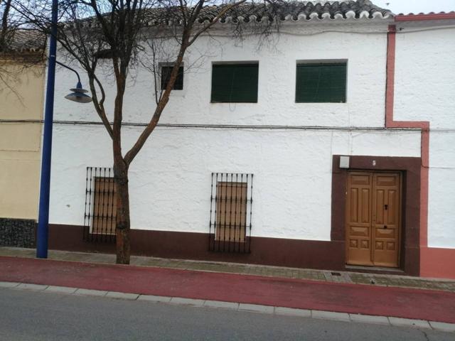 Solar con fachada a dos calles en zona Fabrica de Harinas en oferta. photo 0