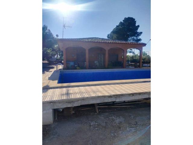 Venta de Chalet Rústico en Manzanares photo 0