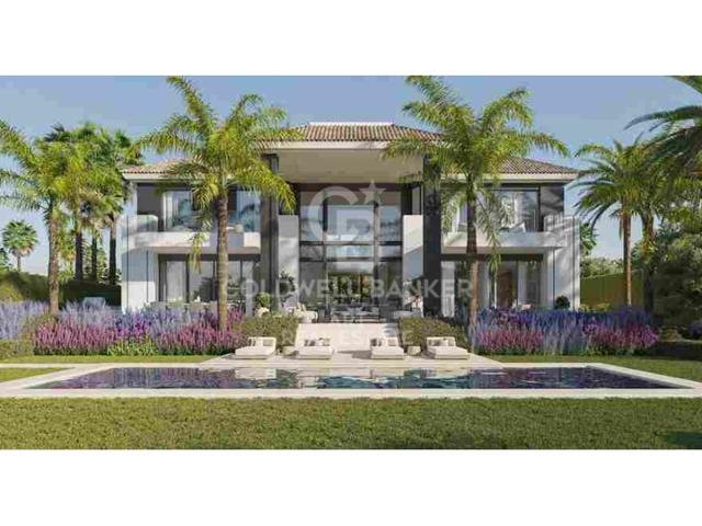Villa En venta en Marbella photo 0