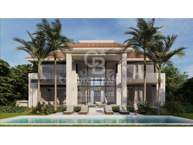 Villa En venta en Marbella photo 0