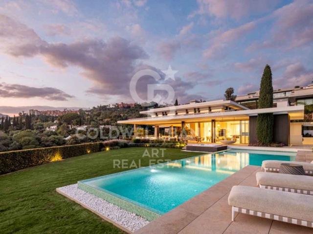 Villa En venta en Benahavís photo 0