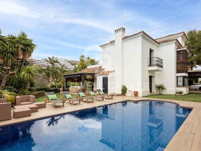Villa En venta en Benahavís photo 0