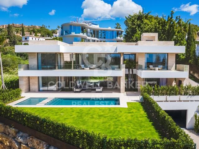 Villa En venta en Benahavís photo 0