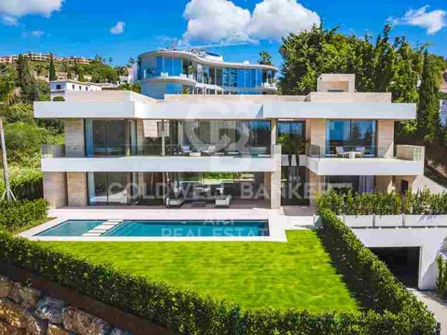 Villa En venta en Benahavís photo 0