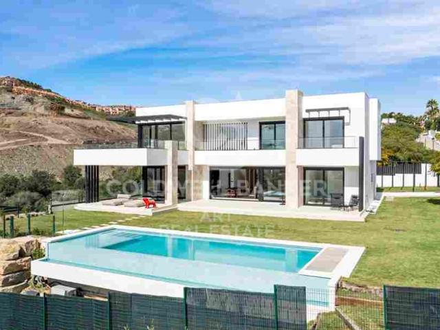 Villa En venta en Benahavís photo 0
