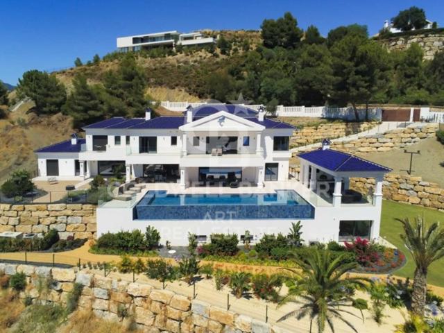 Villa En venta en Benahavís photo 0
