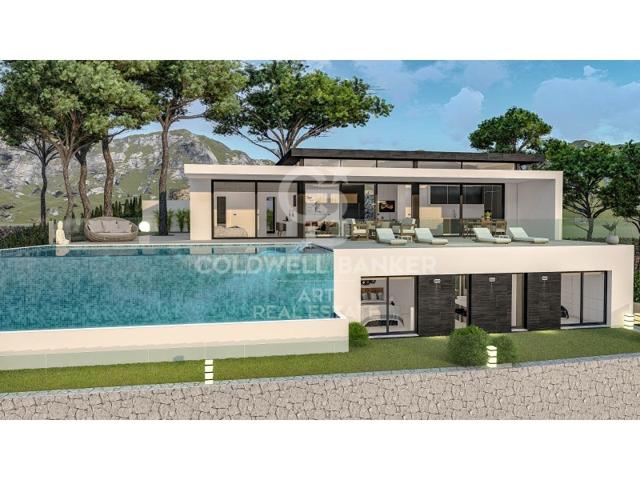 Villa En venta en Mijas photo 0