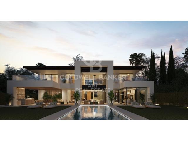 Villa En venta en Estepona photo 0