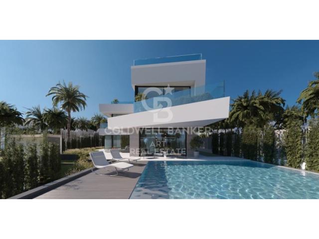 Villa En venta en Mijas photo 0