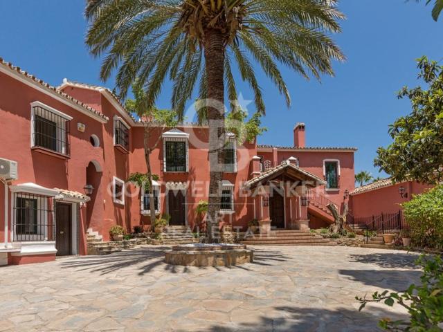 Villa En alquiler en Benahavís photo 0