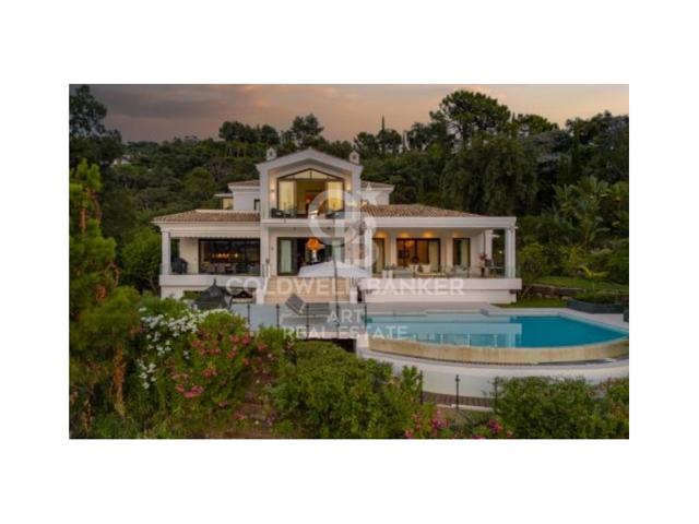 Villa En venta en Benahavís photo 0