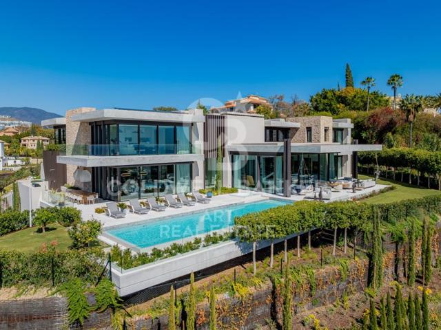 Villa En venta en Benahavís photo 0