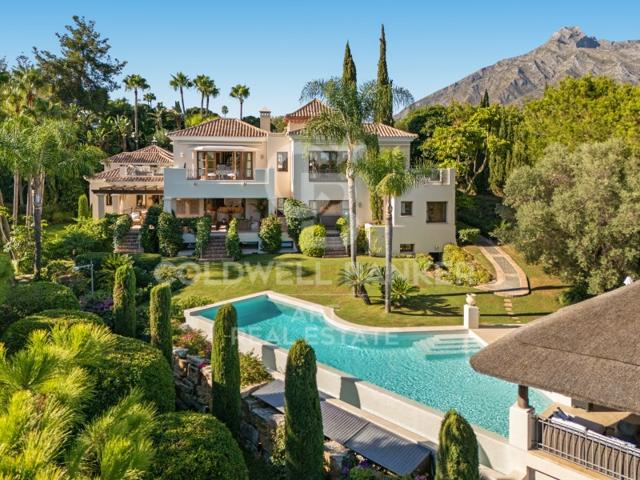 Villa En venta en Marbella photo 0