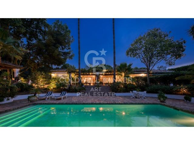 Villa En venta en Benahavís photo 0