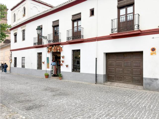 Casa en Albaicín photo 0