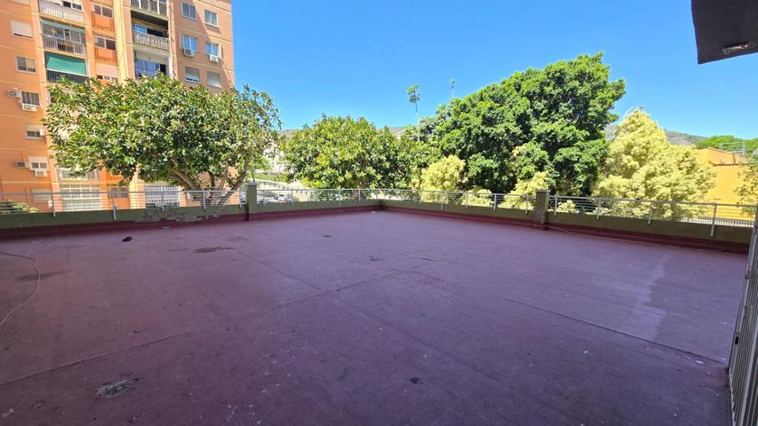 Piso con gran terraza Torremolinos photo 0