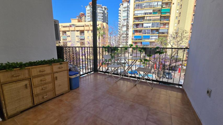 Amplio piso en el centro de Torremolinos. photo 0